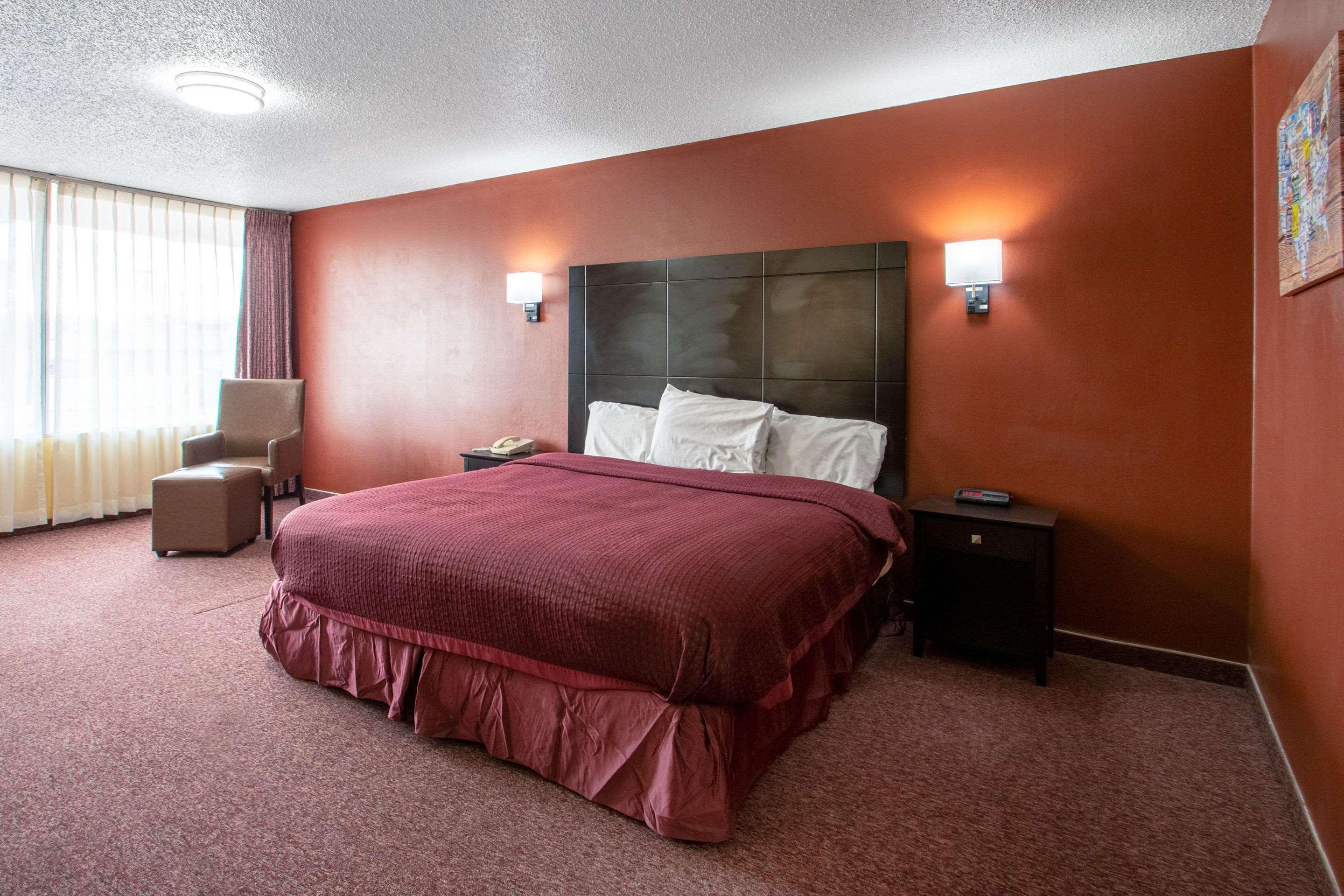 Econo Lodge Elko Downtown Area Extérieur photo
