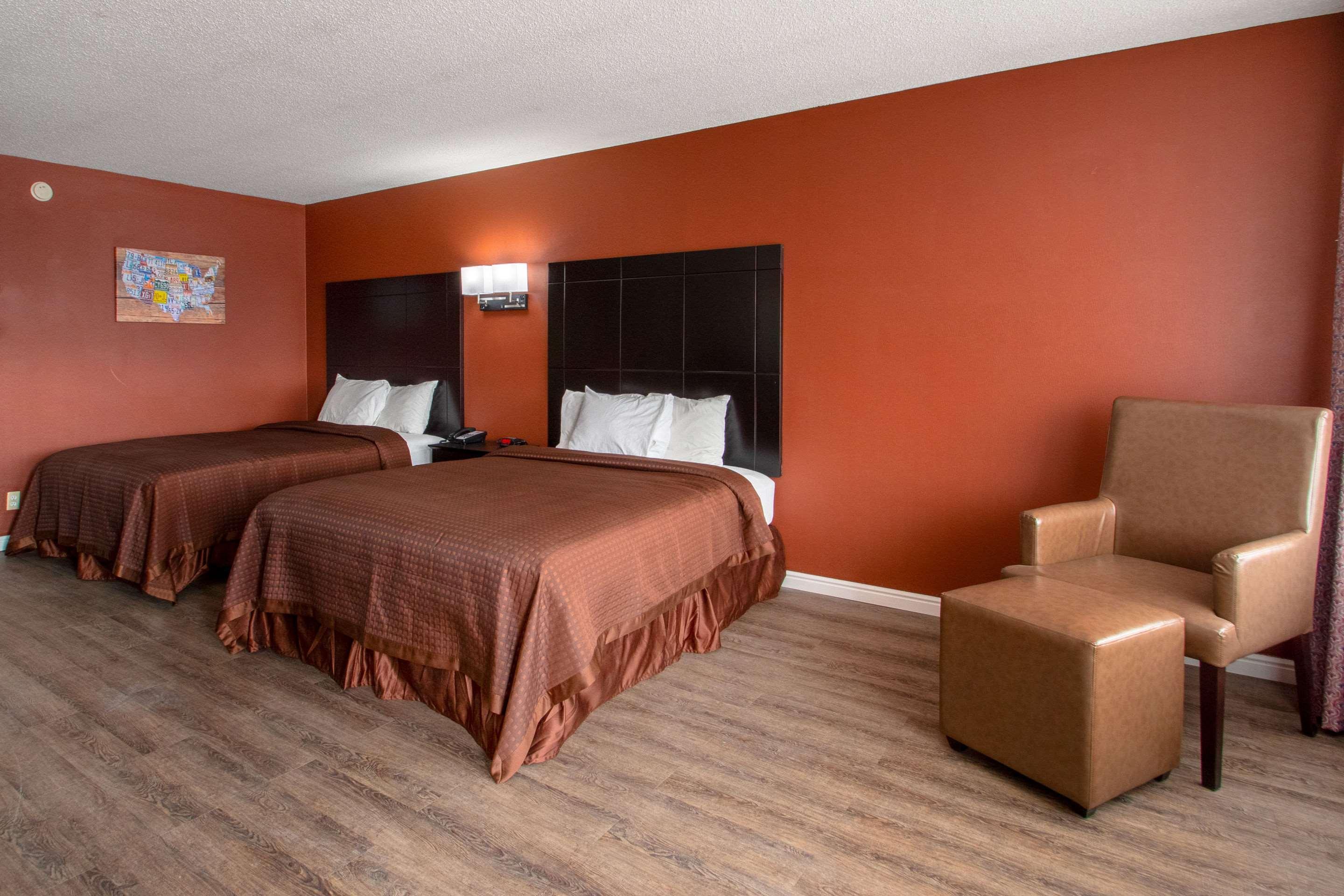 Econo Lodge Elko Downtown Area Extérieur photo