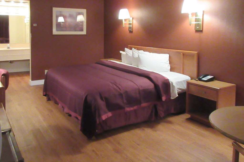 Econo Lodge Elko Downtown Area Chambre photo