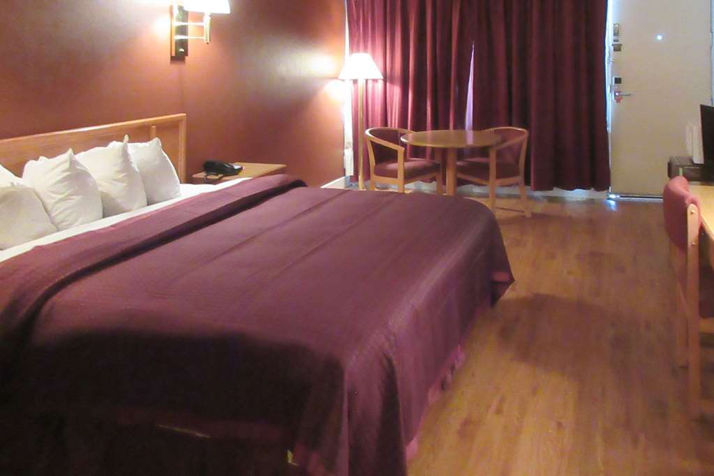 Econo Lodge Elko Downtown Area Chambre photo