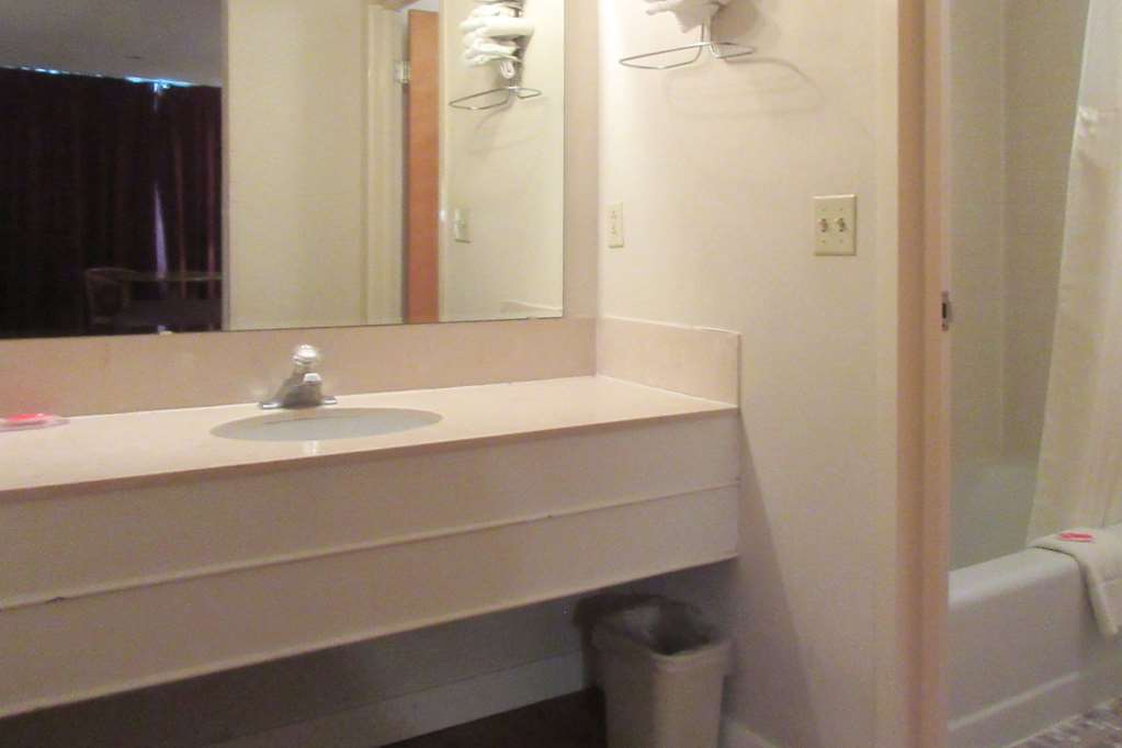 Econo Lodge Elko Downtown Area Chambre photo