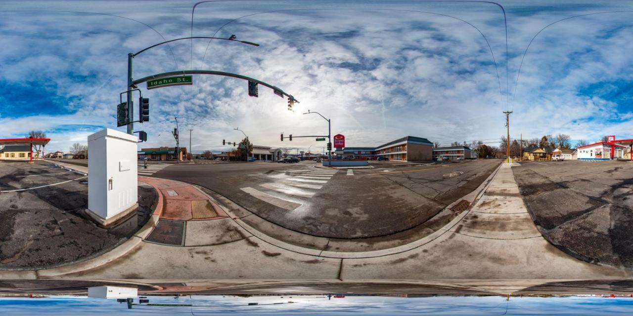 Econo Lodge Elko Downtown Area Extérieur photo