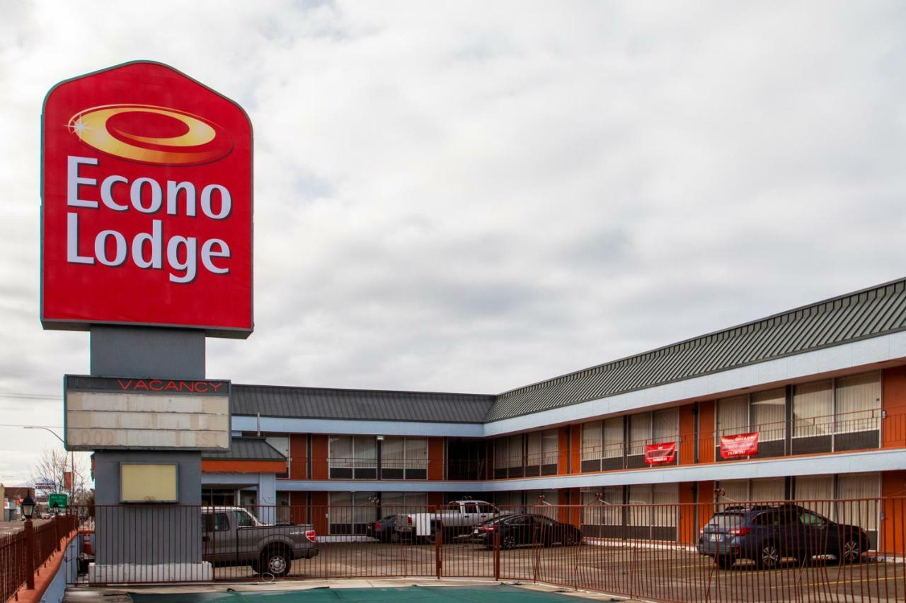 Econo Lodge Elko Downtown Area Extérieur photo